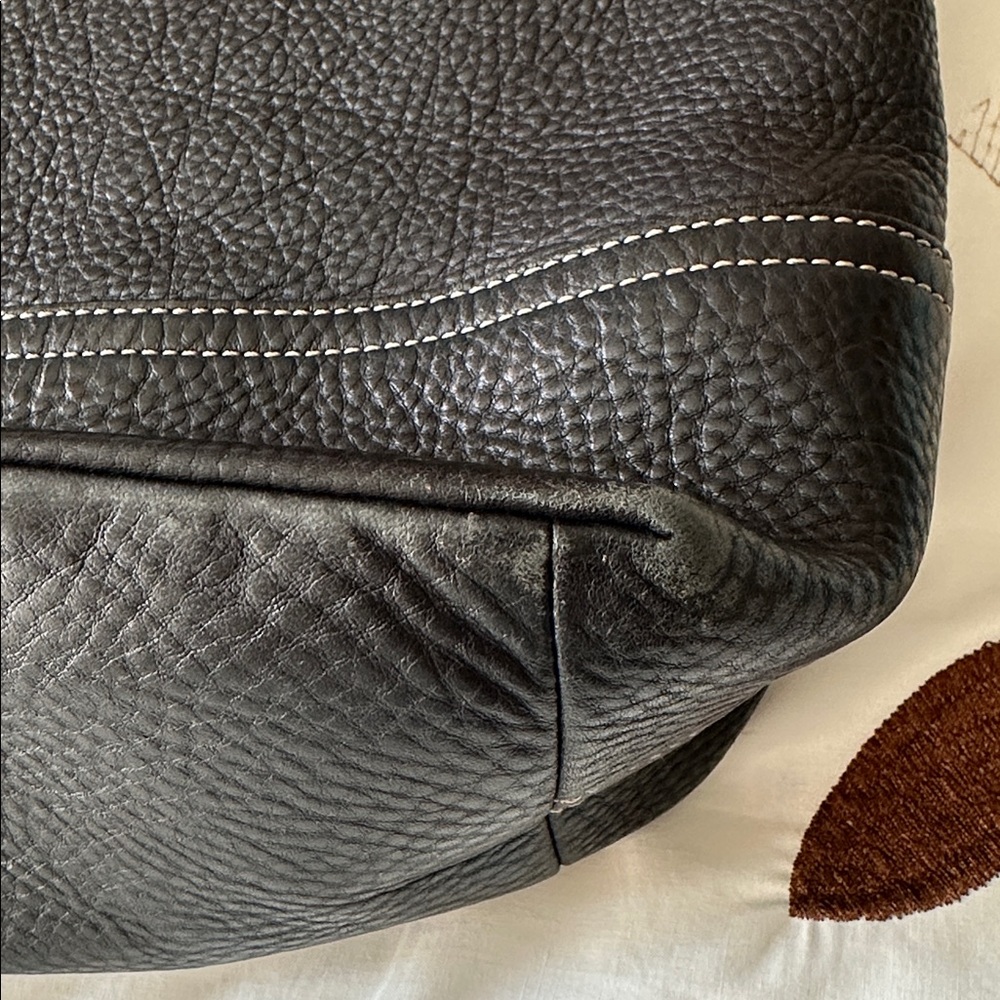 Coach bucket bag - vintage - Picture 5 of 14
